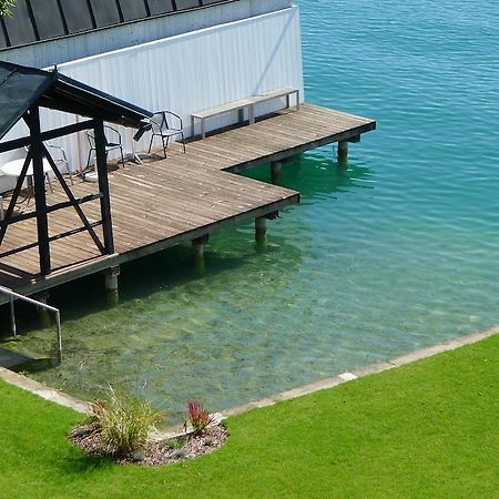 Seeappartement Marina Pörtschach am Wörthersee Buitenkant foto
