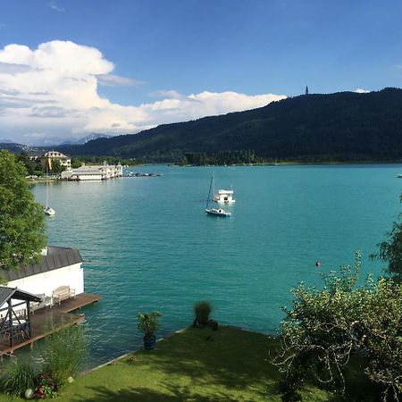 Seeappartement Marina Pörtschach am Wörthersee Buitenkant foto
