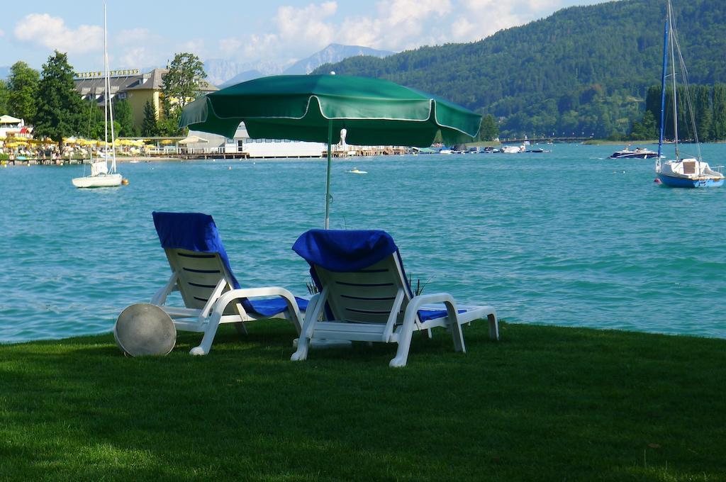 Seeappartement Marina Pörtschach am Wörthersee Buitenkant foto