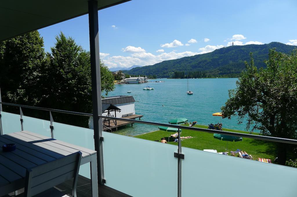 Seeappartement Marina Pörtschach am Wörthersee Kamer foto