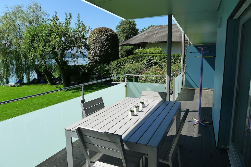 Seeappartement Marina Pörtschach am Wörthersee Kamer foto