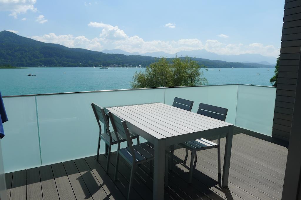 Seeappartement Marina Pörtschach am Wörthersee Kamer foto