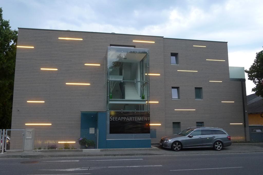 Seeappartement Marina Pörtschach am Wörthersee Buitenkant foto