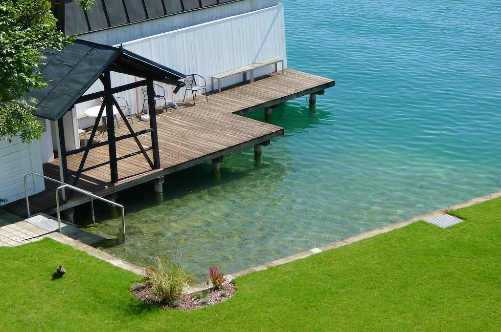 Seeappartement Marina Pörtschach am Wörthersee Buitenkant foto