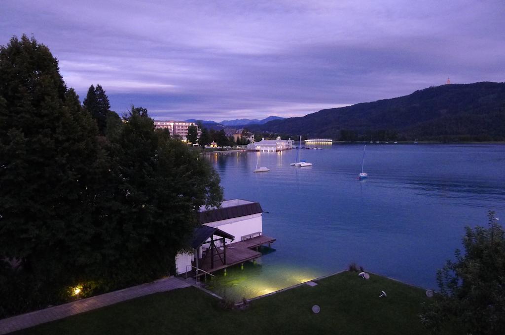 Seeappartement Marina Pörtschach am Wörthersee Buitenkant foto