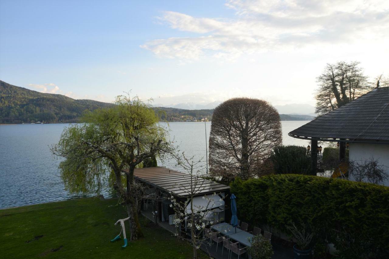 Seeappartement Marina Pörtschach am Wörthersee Buitenkant foto