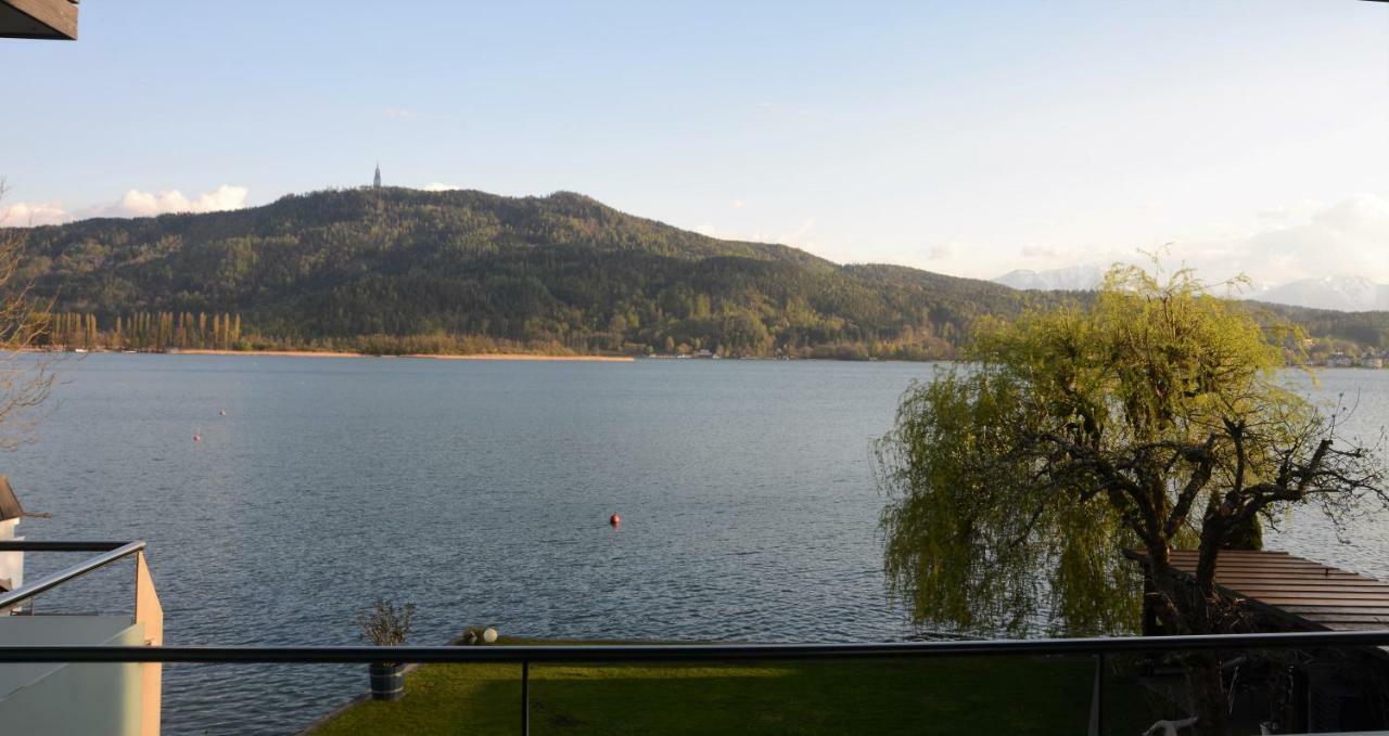 Seeappartement Marina Pörtschach am Wörthersee Buitenkant foto