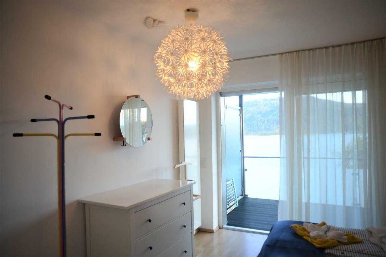 Seeappartement Marina Pörtschach am Wörthersee Buitenkant foto