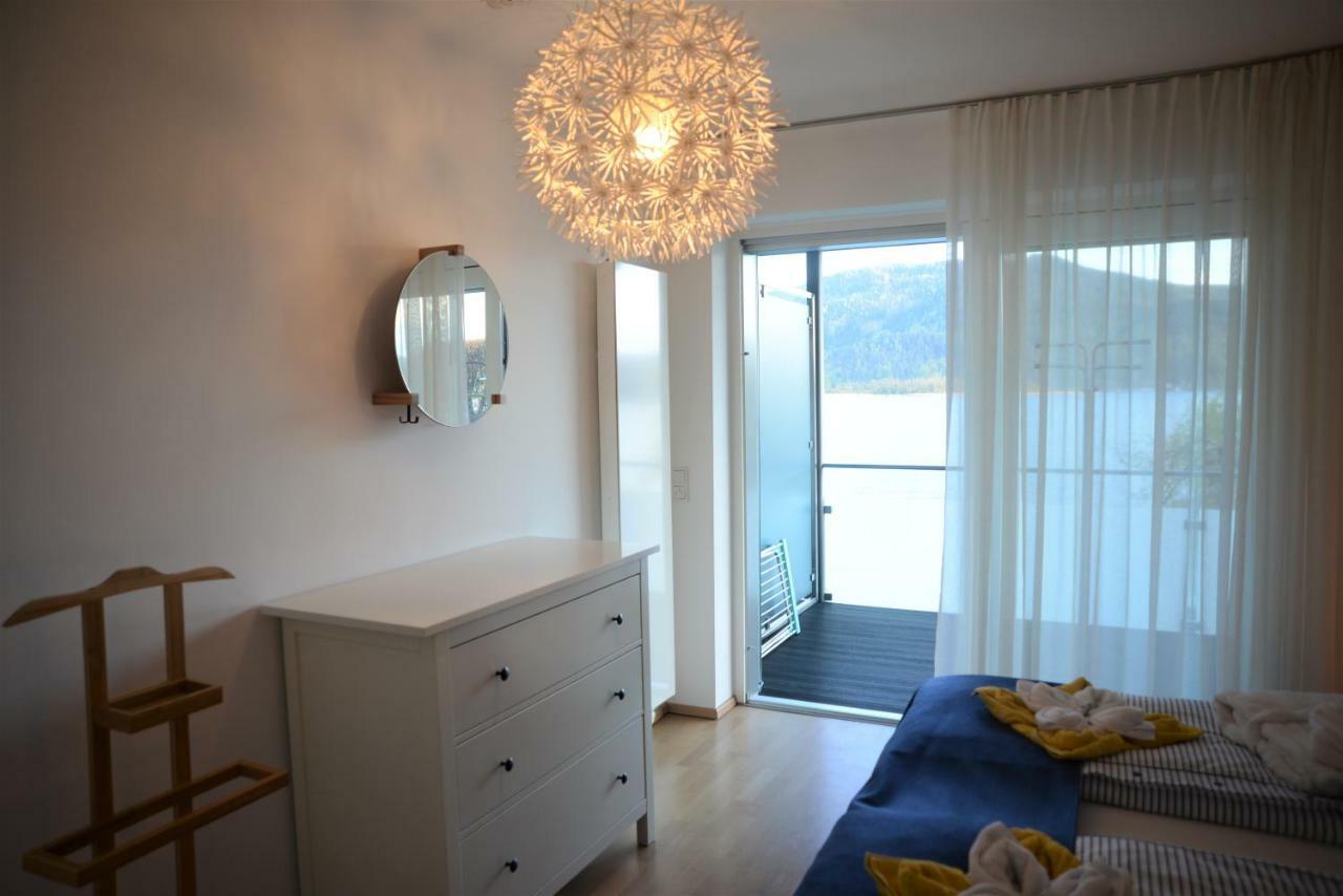 Seeappartement Marina Pörtschach am Wörthersee Buitenkant foto