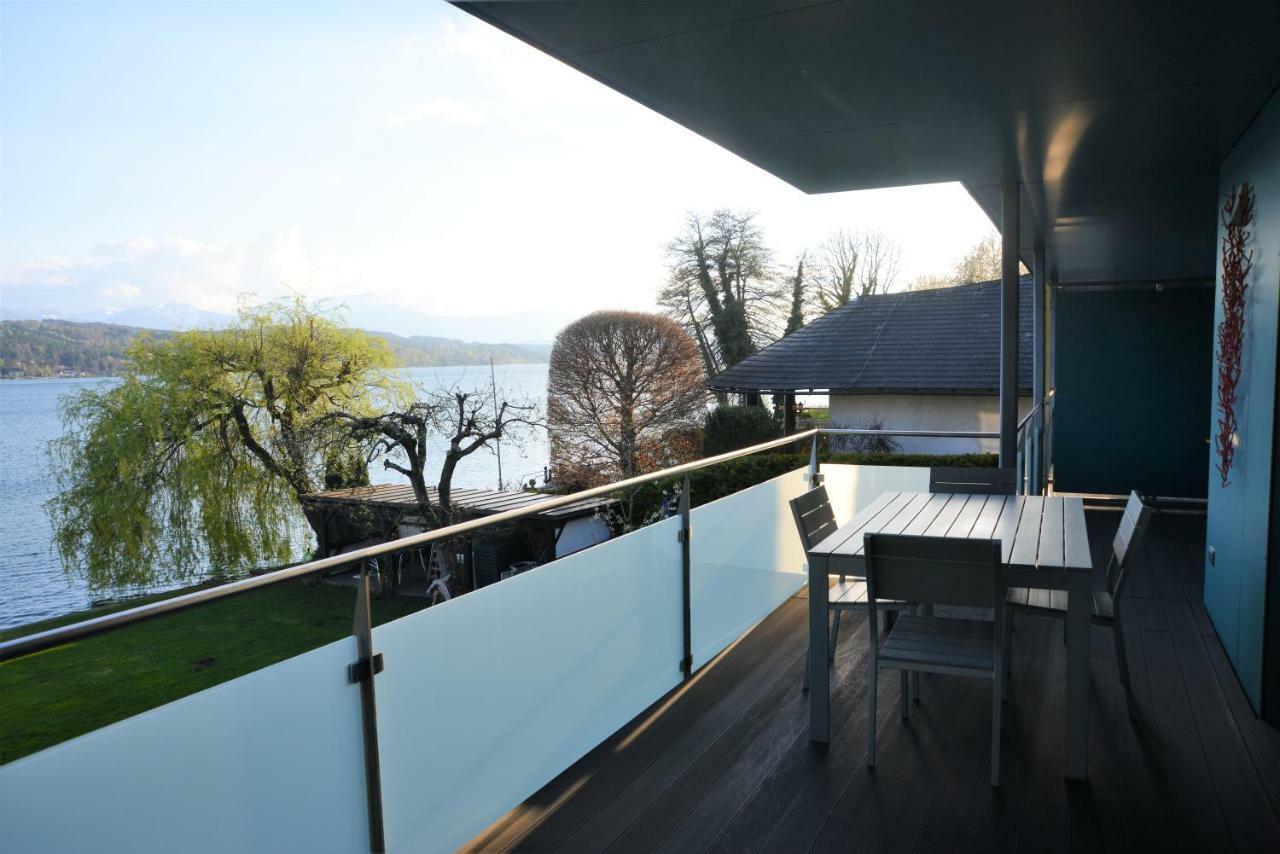 Seeappartement Marina Pörtschach am Wörthersee Buitenkant foto